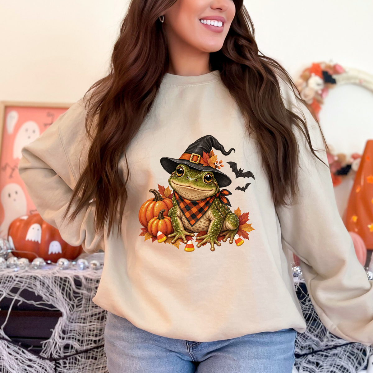 Toad Witch