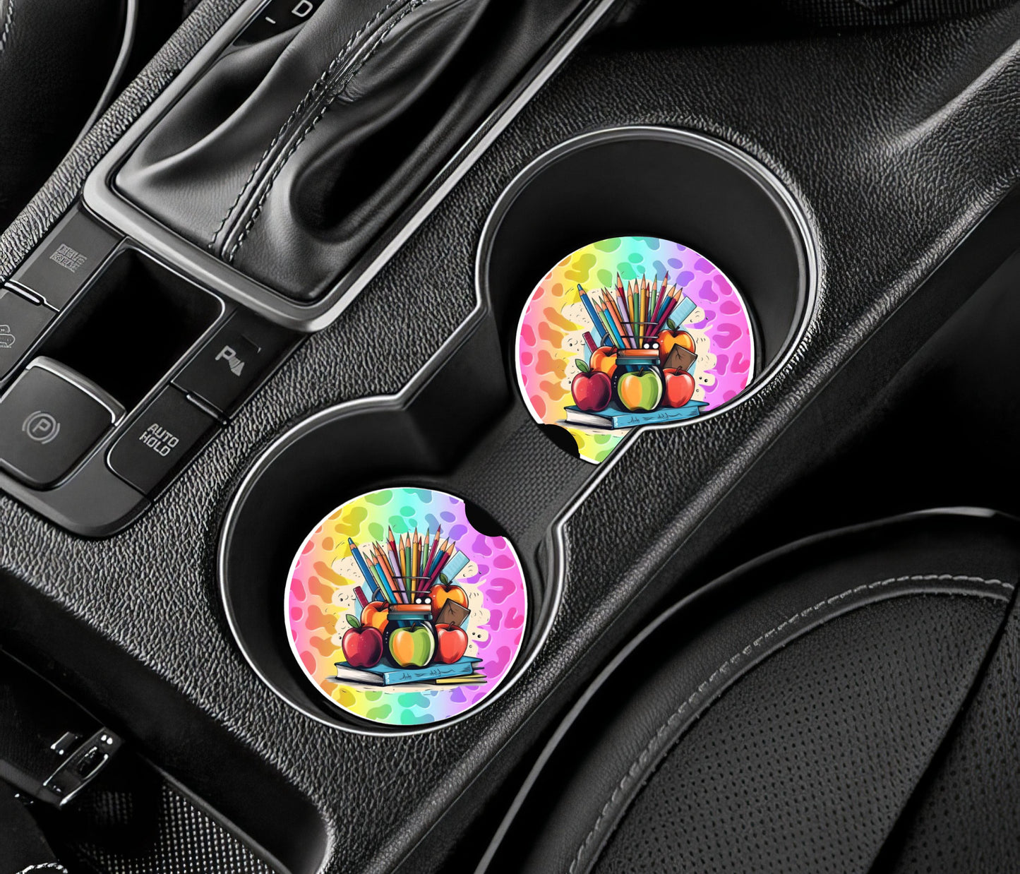 Car Coasters