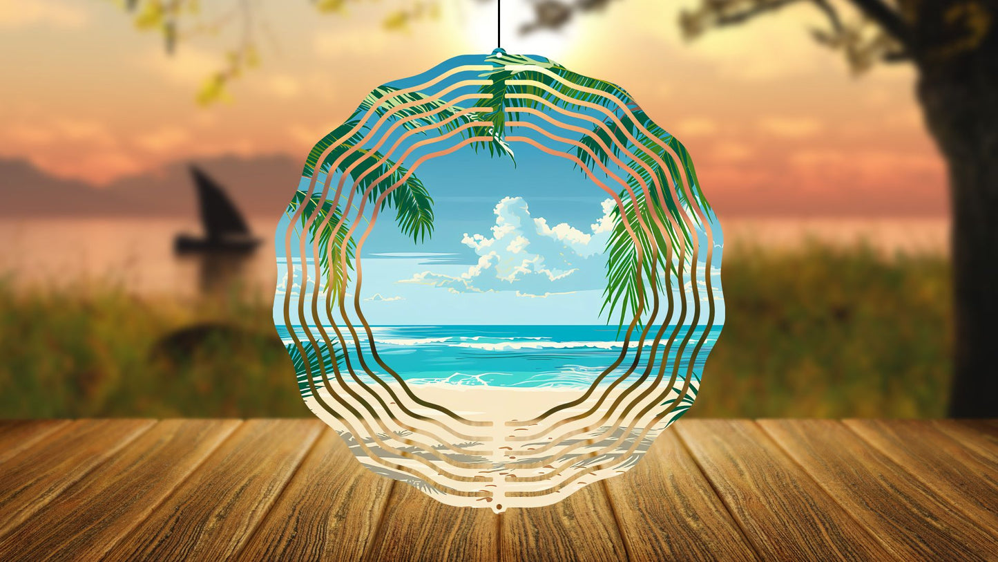 Wind Spinners