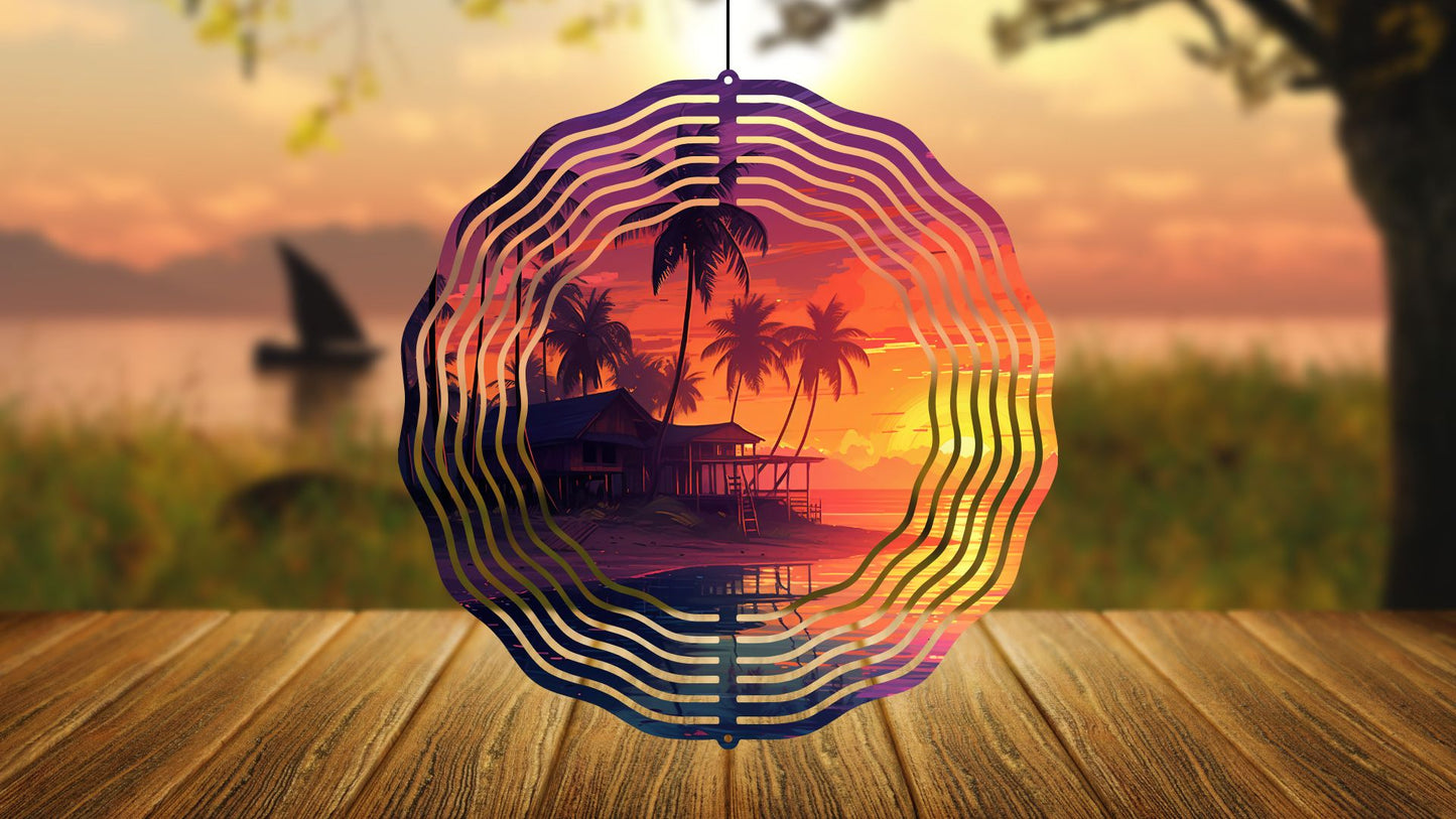 Wind Spinners