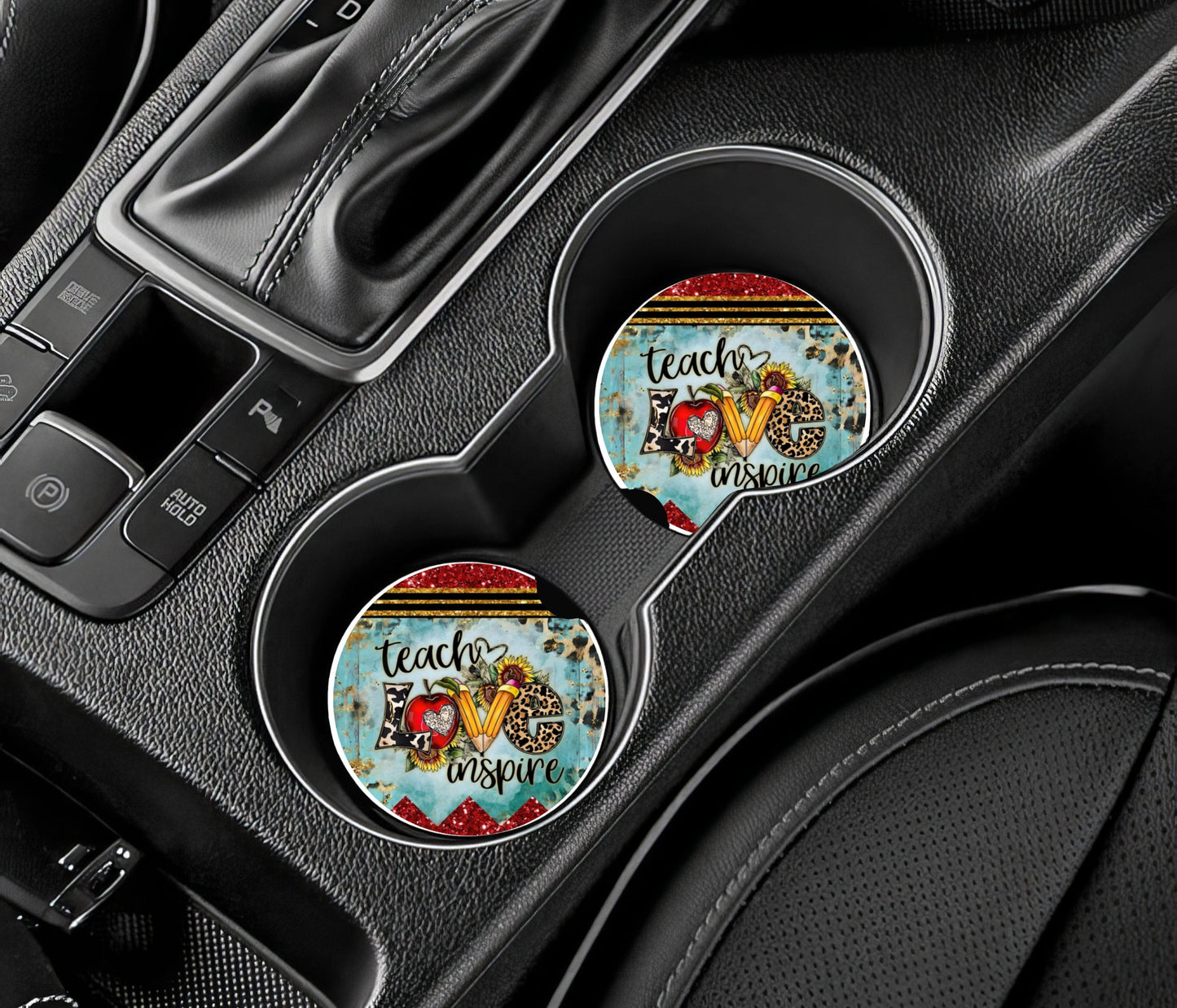 Car Coasters