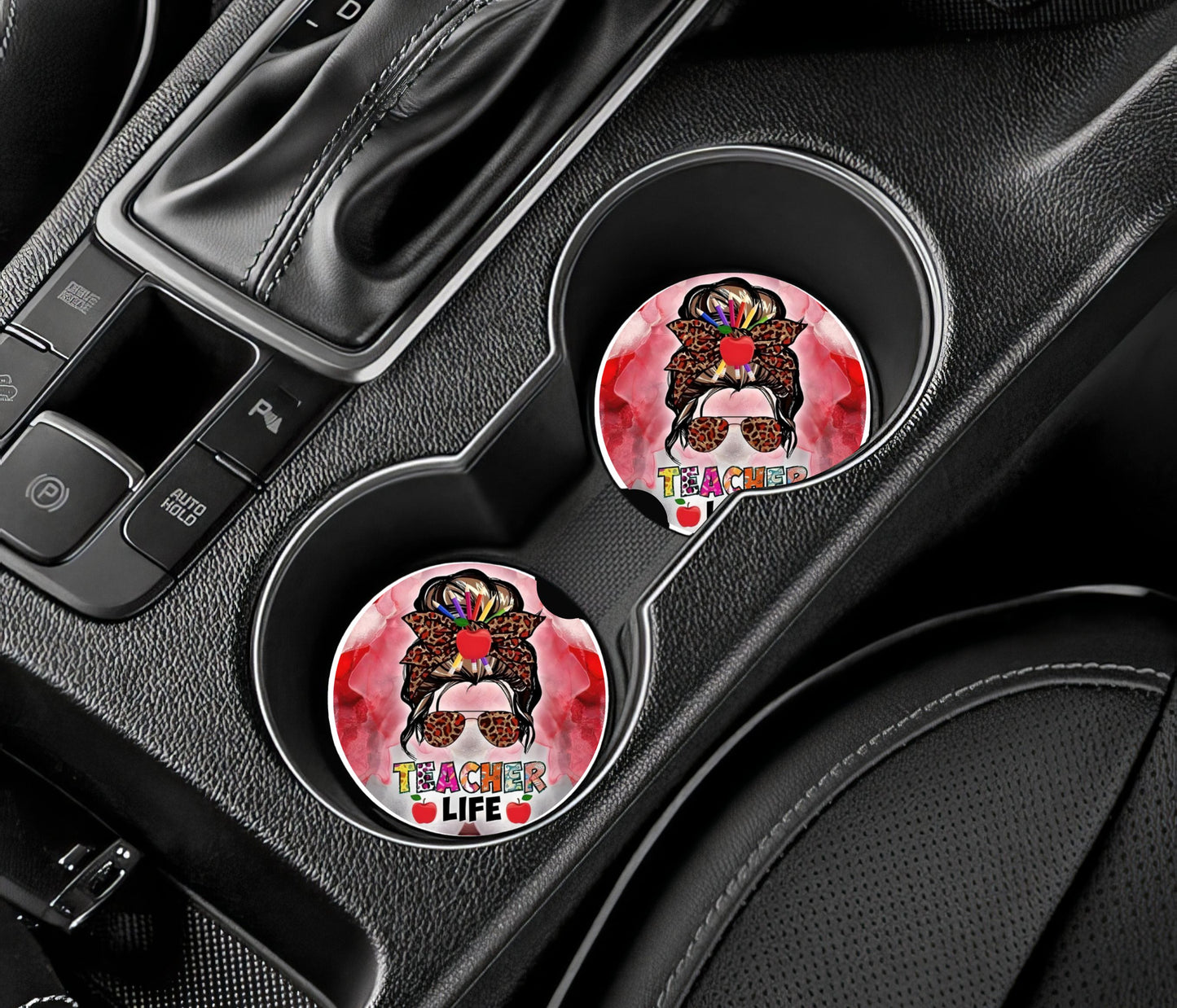 Car Coasters