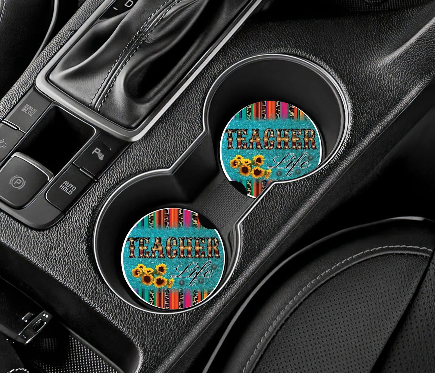 Car Coasters