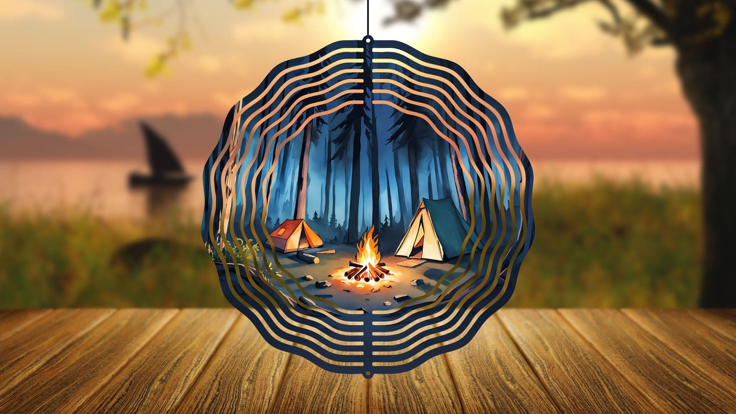 Wind Spinners