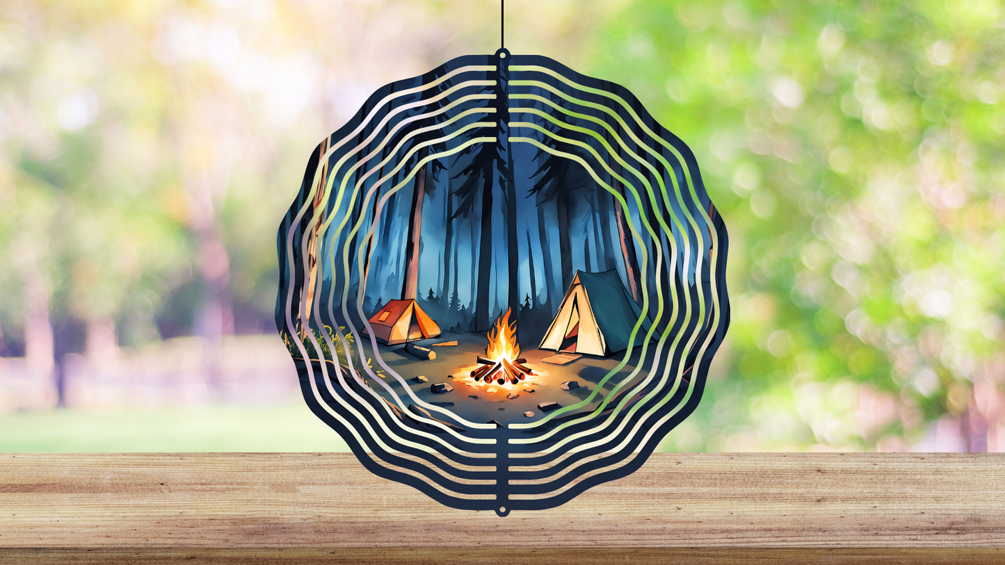 Camping