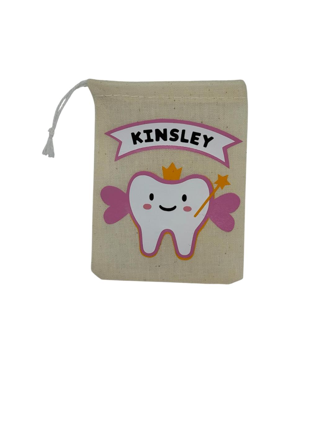 Tooth Fairy Bags