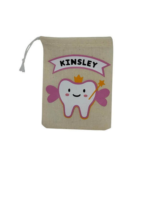 Tooth Fairy Bags