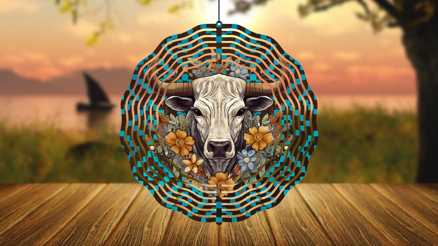 Wind Spinners