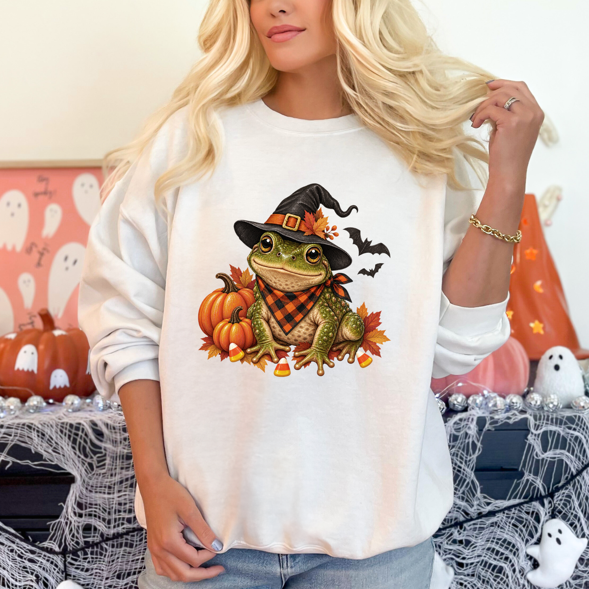 Toad Witch