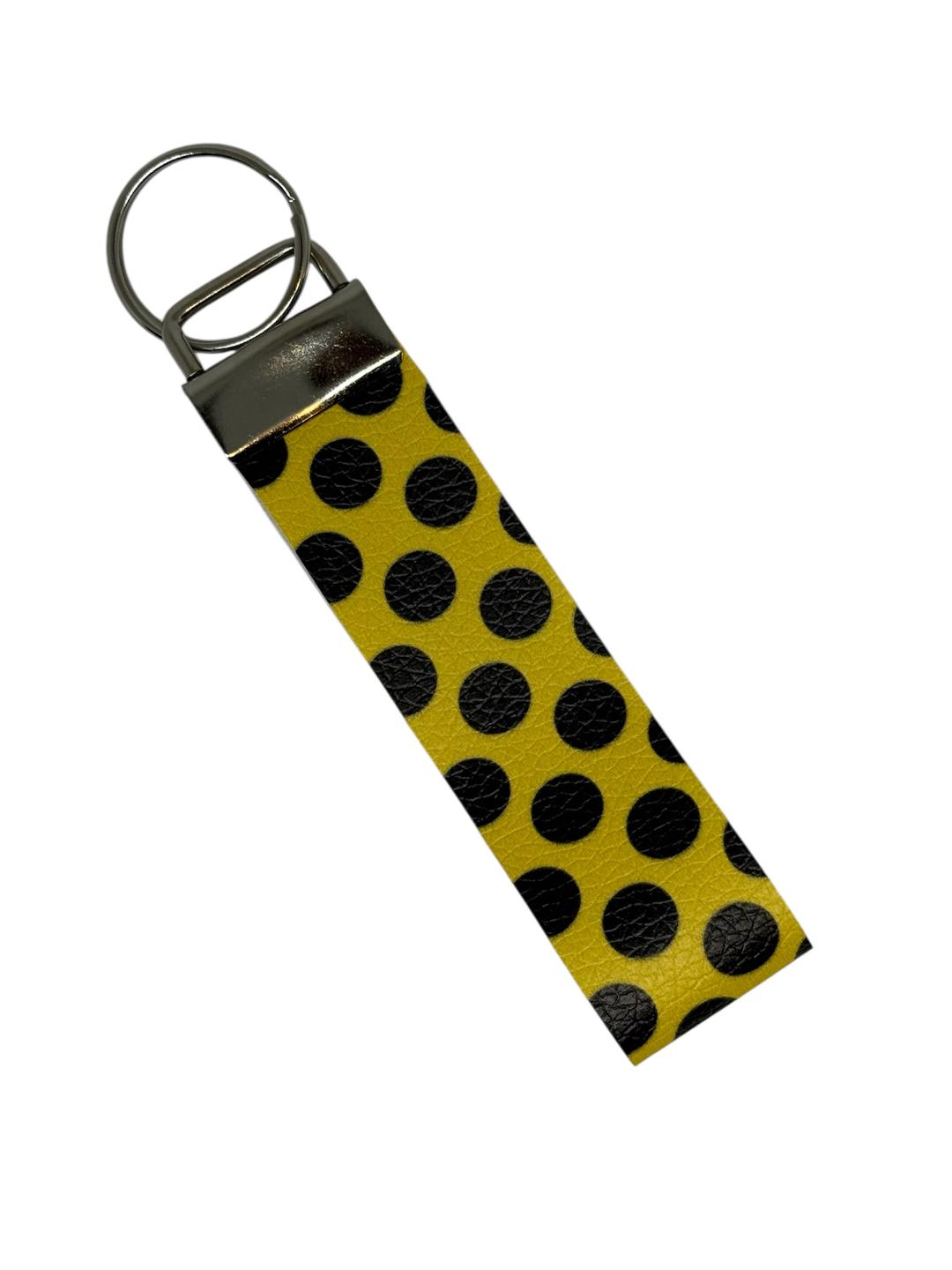 Bee Theme Mini Keychains